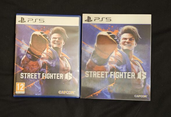 Street Fighter 6 PlayStation 5