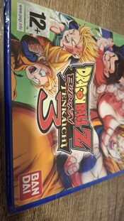 Dragon Ball Z: Budokai Tenkaichi 3 PlayStation 2