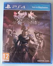 DISSIDIA FINAL FANTASY NT PlayStation 4