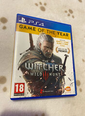 The Witcher 3: Wild Hunt PlayStation 4