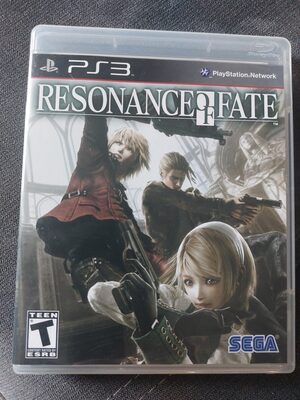 Resonance of Fate PlayStation 3