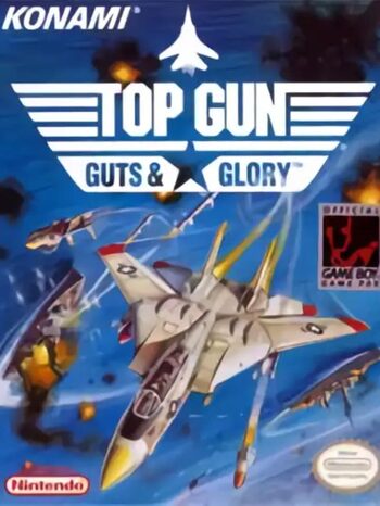 Top Gun: Guts and Glory Game Boy