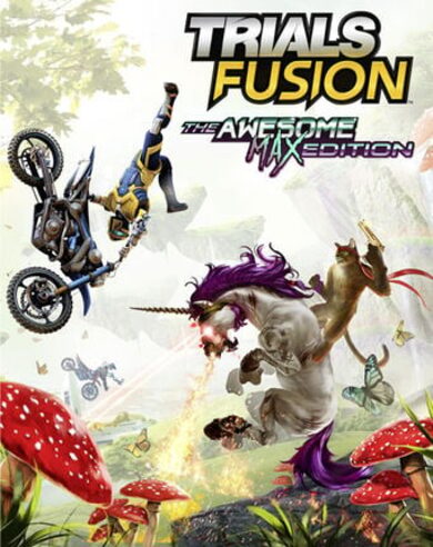 E-shop Trials Fusion Awesome Max Edition (PC) Uplay Key EUROPE