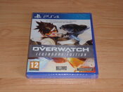 Overwatch PlayStation 4