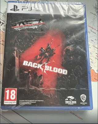 Back 4 Blood PlayStation 5
