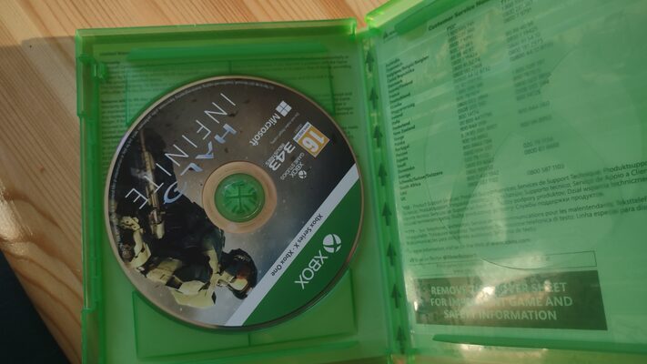 Halo Infinite Xbox Series X