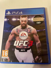 EA SPORTS UFC 3 PlayStation 4