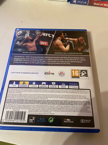 Buy EA SPORTS UFC 3 PlayStation 4