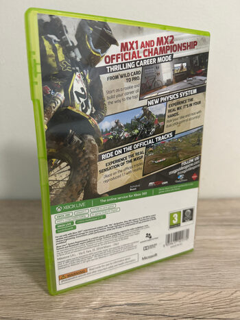 Buy MXGP Xbox 360