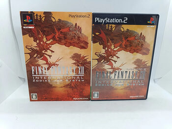 Buy Final Fantasy XII International Zodiac Job System PlayStation 2