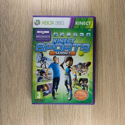 Kinect Sports: Season Two Xbox 360