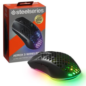 Steelseries Aerox 3 Wireless Mouse