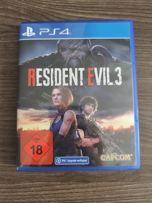 Resident Evil 3 PlayStation 4