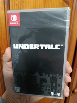 Undertale Nintendo Switch