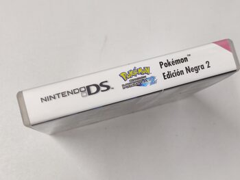 Buy Pokémon Black Version 2 Nintendo DS