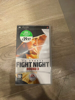 Fight Night Round 3 PSP