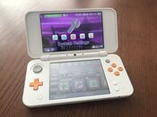 New Nintendo 2DS XL, Orange & White