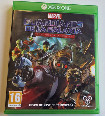 Marvel's Guardians of the Galaxy: The Telltale Series Xbox One