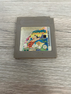 The Flintstones: King Rock Treasure Island Game Boy