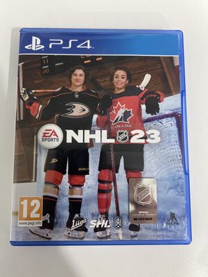 NHL 23 PlayStation 4