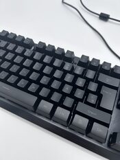 Redeem Silver Crest Semi Mechanical Šviečianti Gaming Klaviatūra