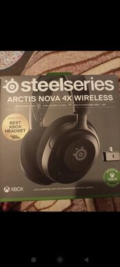 STEELSERIES NOVA ARCTIS 4X WIRELESS