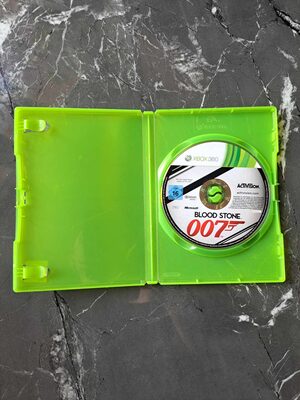 James Bond 007: Blood Stone Xbox 360