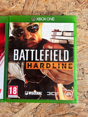 Battlefield hardline ir WWE2K15