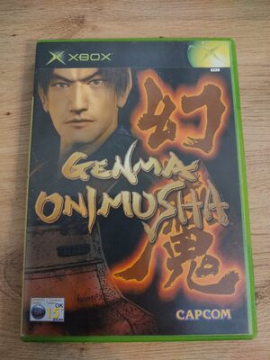 Genma Onimusha Xbox