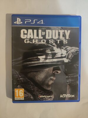 Call of Duty: Ghosts PlayStation 4