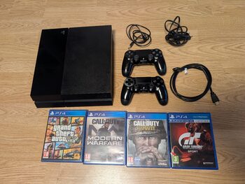 PS 4 , 500 GB