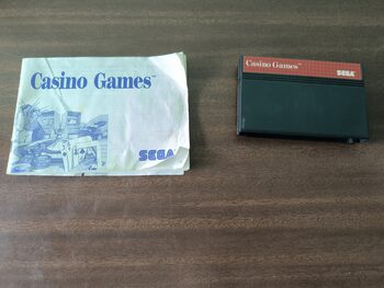 Lote juegos master system II