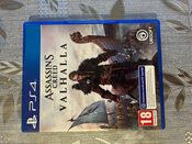 Assassin's Creed Valhalla PlayStation 4