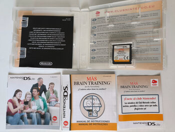 More Brain Training from Dr. Kawashima Nintendo DS