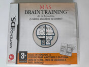 More Brain Training from Dr. Kawashima Nintendo DS