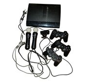 Playstation 3 super slim move sistema su kamera