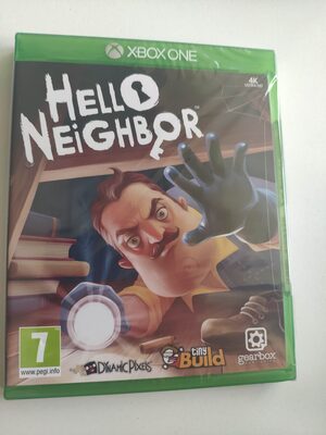 Hello Neighbor Xbox One