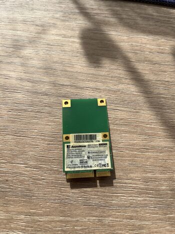 AzureWave Wlan card iš Asus