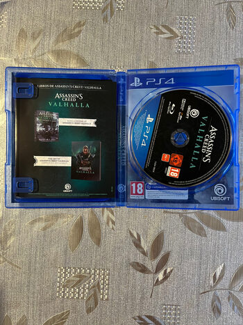 Assassin's Creed Valhalla PlayStation 4