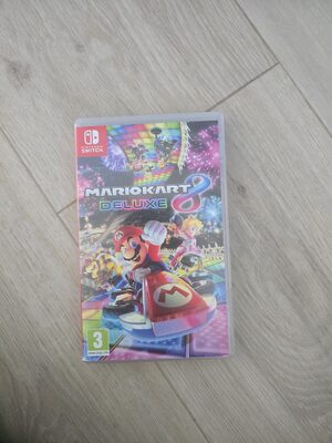 Mario Kart 8 Deluxe Nintendo Switch