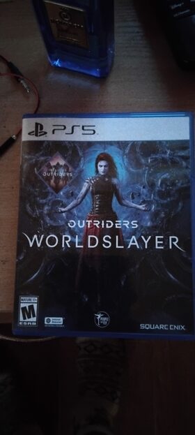 Outriders Worldslayer PlayStation 5