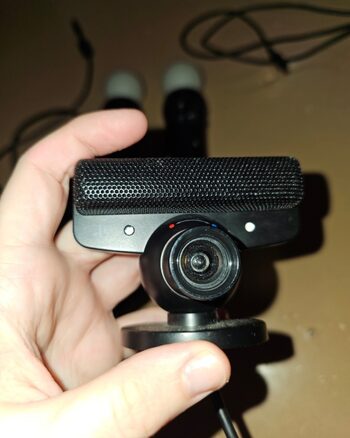 Get Playstation 3 super slim move sistema su kamera