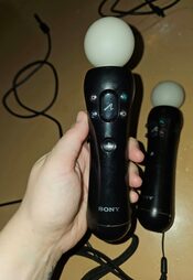 Redeem Playstation 3 super slim move sistema su kamera