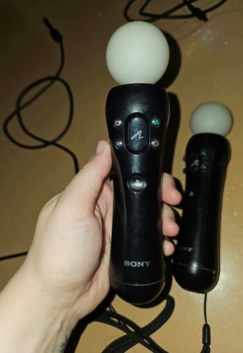 Redeem Playstation 3 super slim move sistema su kamera