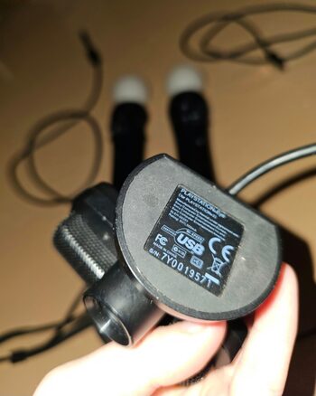 Playstation 3 super slim move sistema su kamera