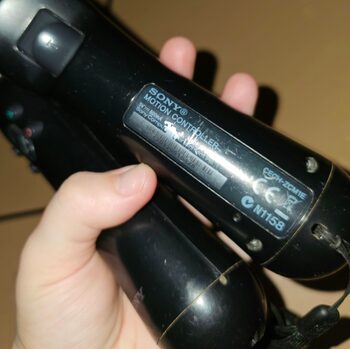 Playstation 3 super slim move sistema su kamera