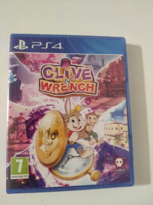 Clive 'N' Wrench PlayStation 4