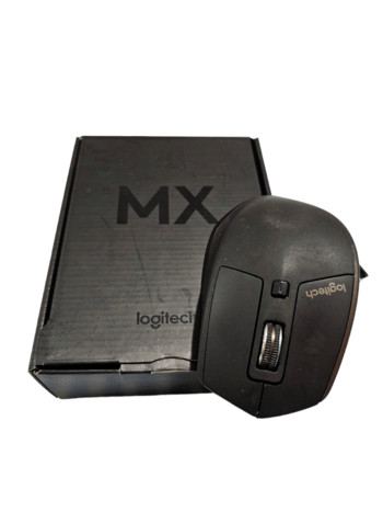 Ratón Mouse Logitech MX Master con caja