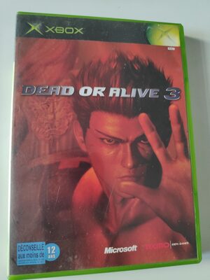 Dead or Alive 3 Xbox