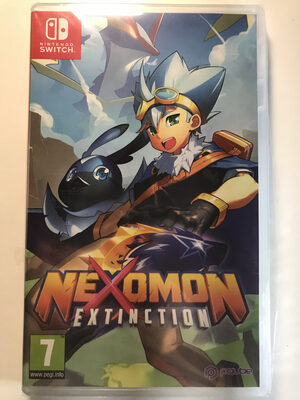 Nexomon: Extinction Nintendo Switch